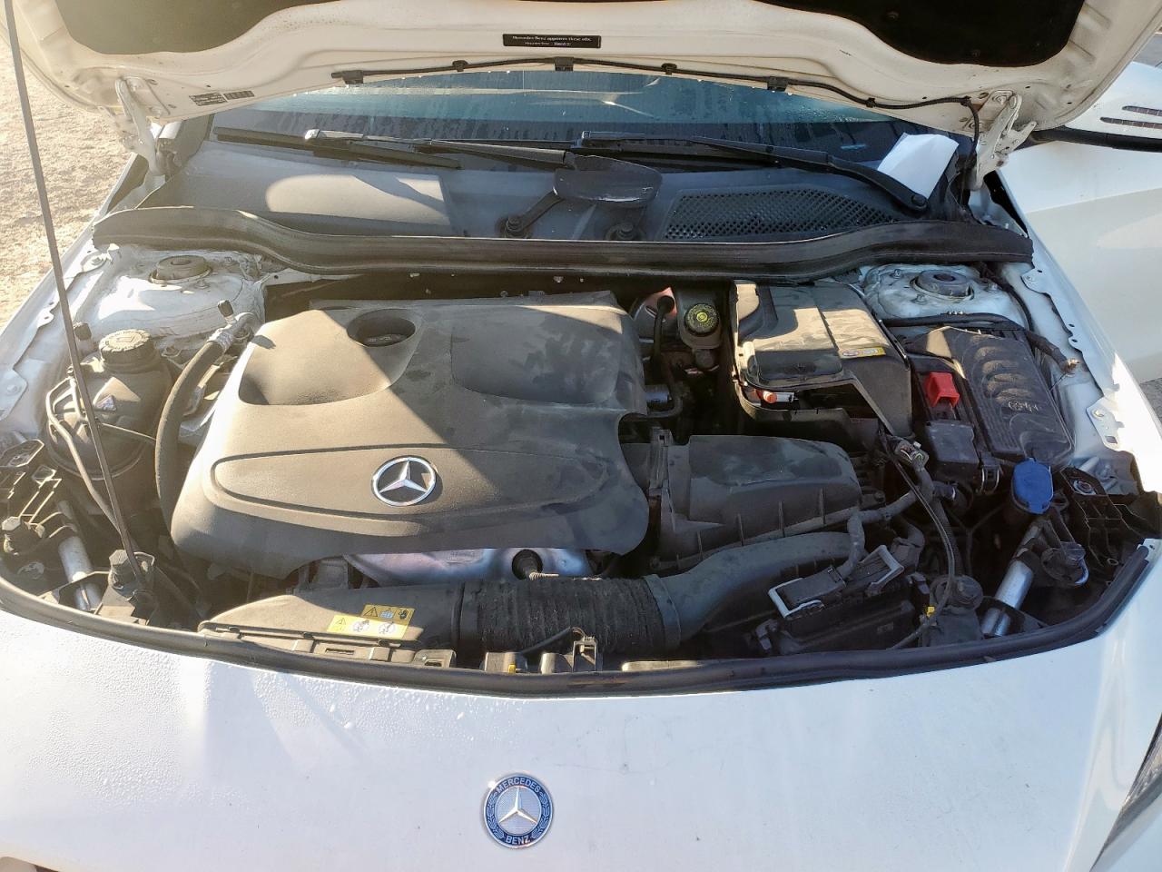 Mercedes-Benz Cla-class 250 Image 11