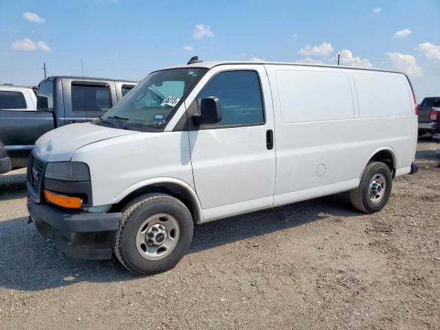  Salvage GMC Savana