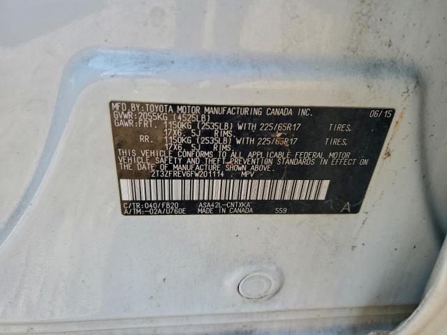 Toyota RAV4 Le Image 7