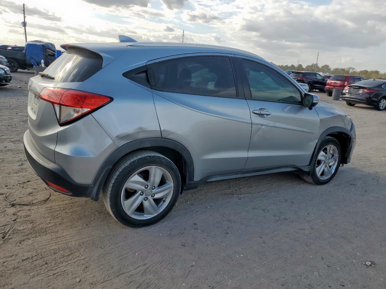 Honda HR-V Ex Image 7