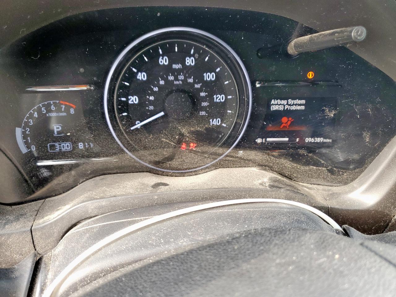 Honda HR-V Ex Image 4