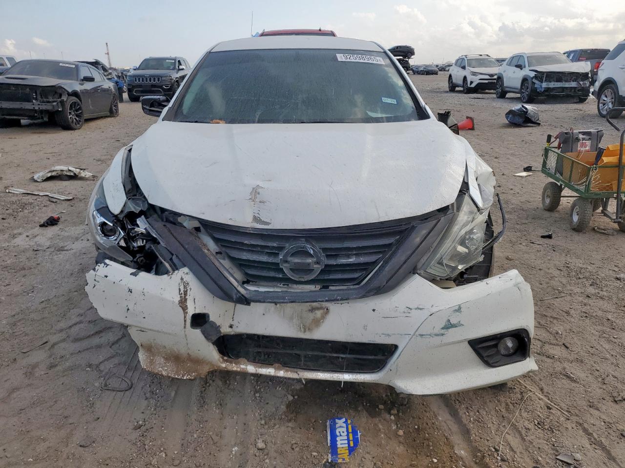 Nissan Altima 2.5 Image 2