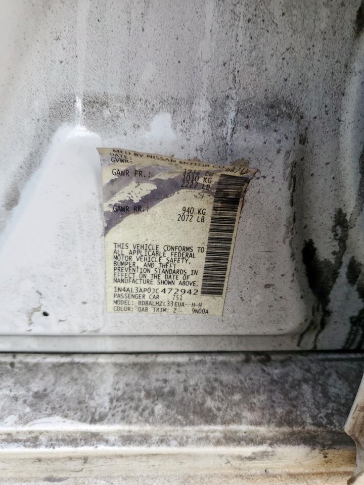 Nissan Altima 2.5 Image 7