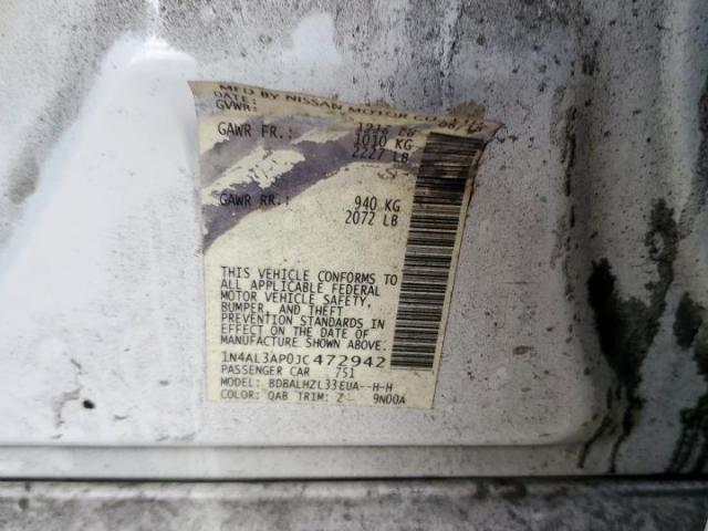 Nissan Altima 2.5 Image 7