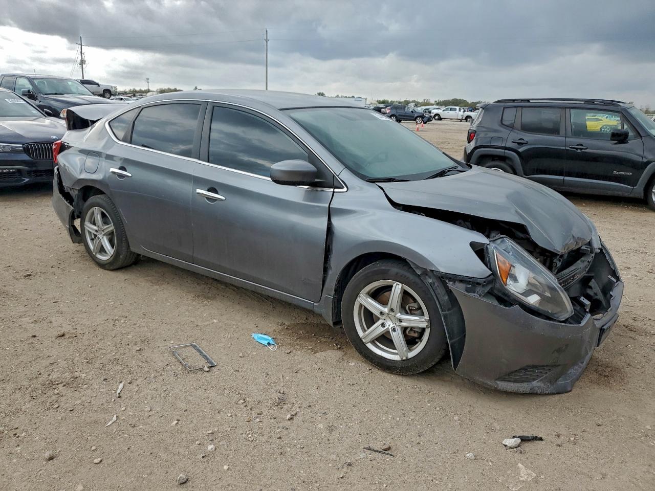 Nissan Sentra S Image 6