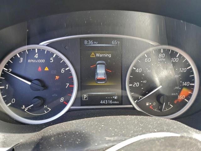 Nissan Sentra S Image 10