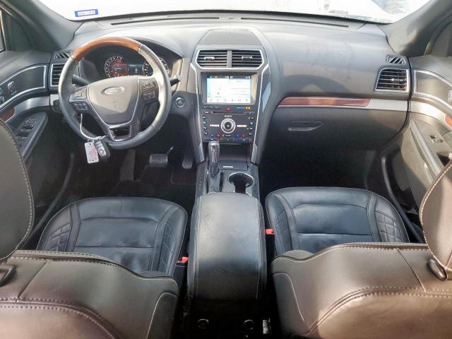 Ford Explorer Platinum Image 8