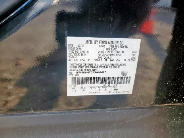 Ford Explorer Platinum Image 7