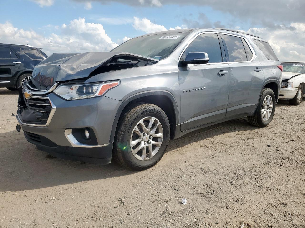 Chevrolet Traverse Lt Image 1