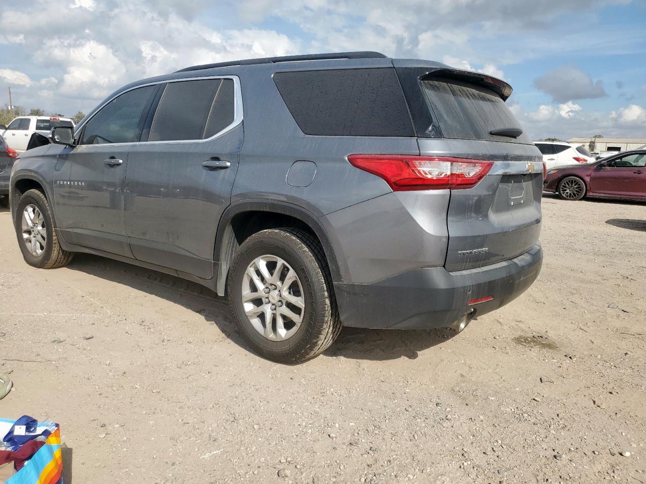 Chevrolet Traverse Lt Image 4