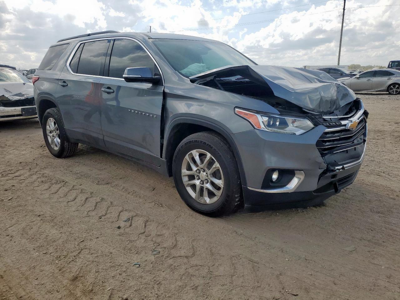 Chevrolet Traverse Lt Image 6