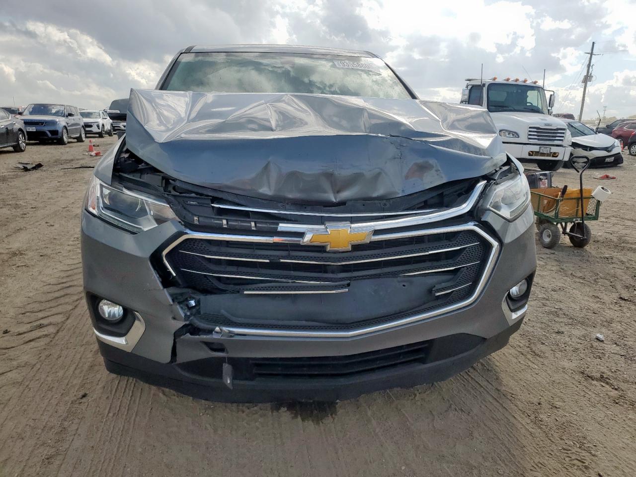 Chevrolet Traverse Lt Image 7