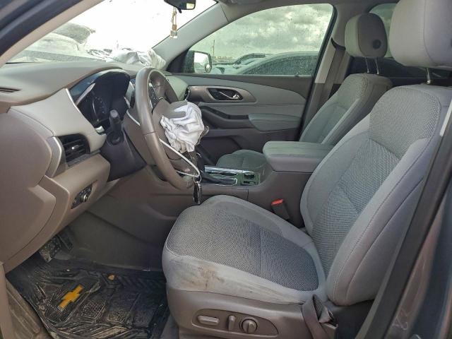 Chevrolet Traverse Lt Image 3