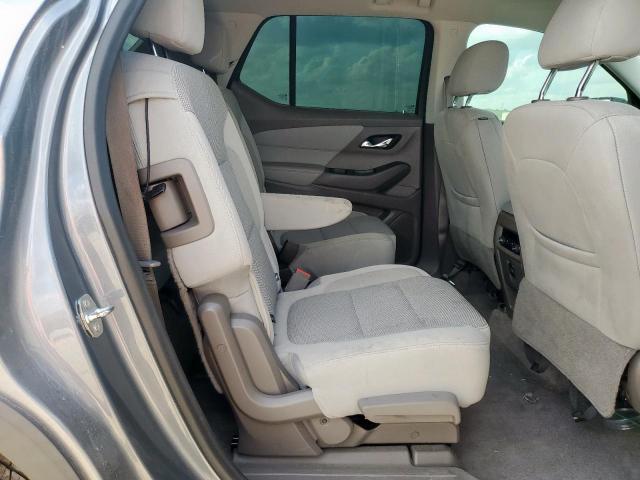 Chevrolet Traverse Lt Image 9