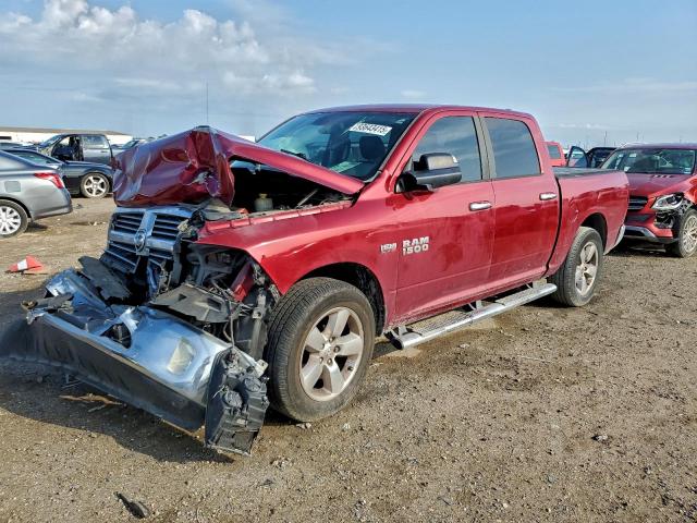 Salvage Ram 1500
