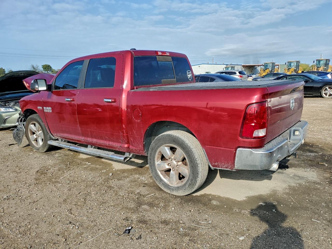 Ram 1500 Slt Image 3