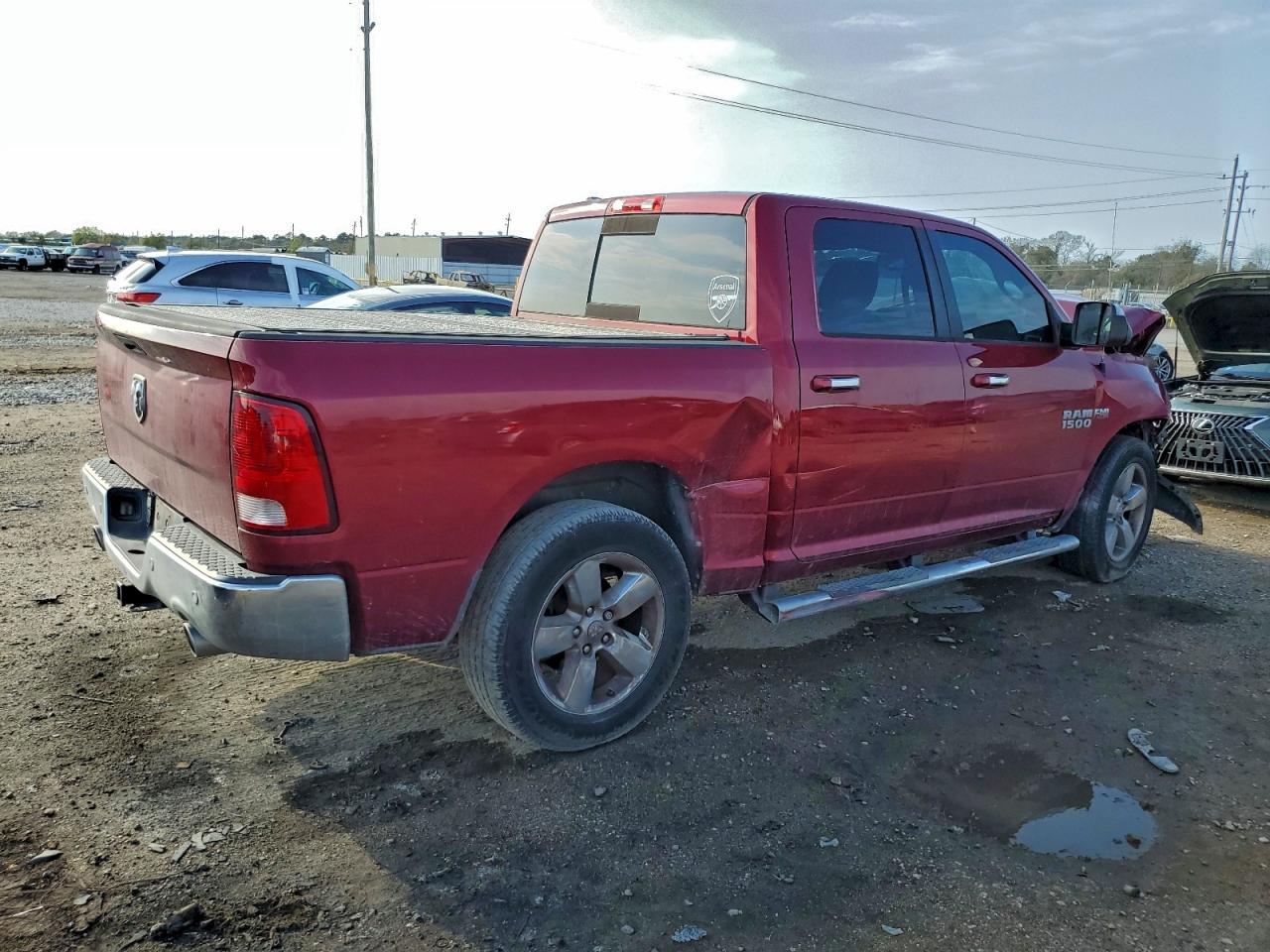 Ram 1500 Slt Image 2