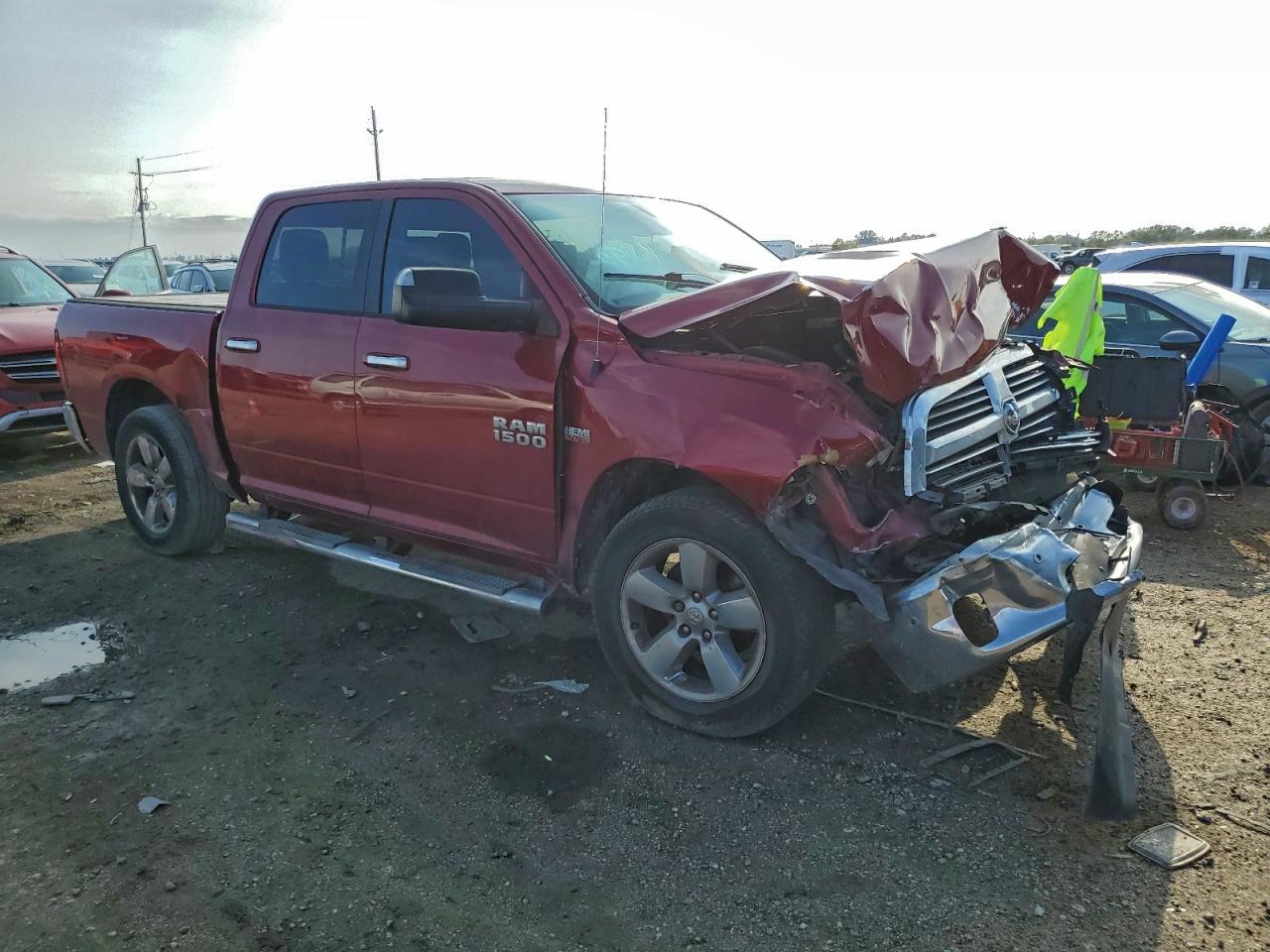 Ram 1500 Slt Image 12