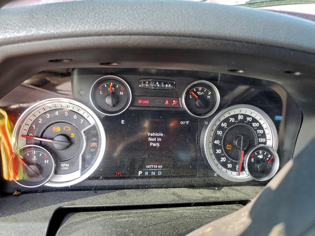 Ram 1500 Slt Image 8