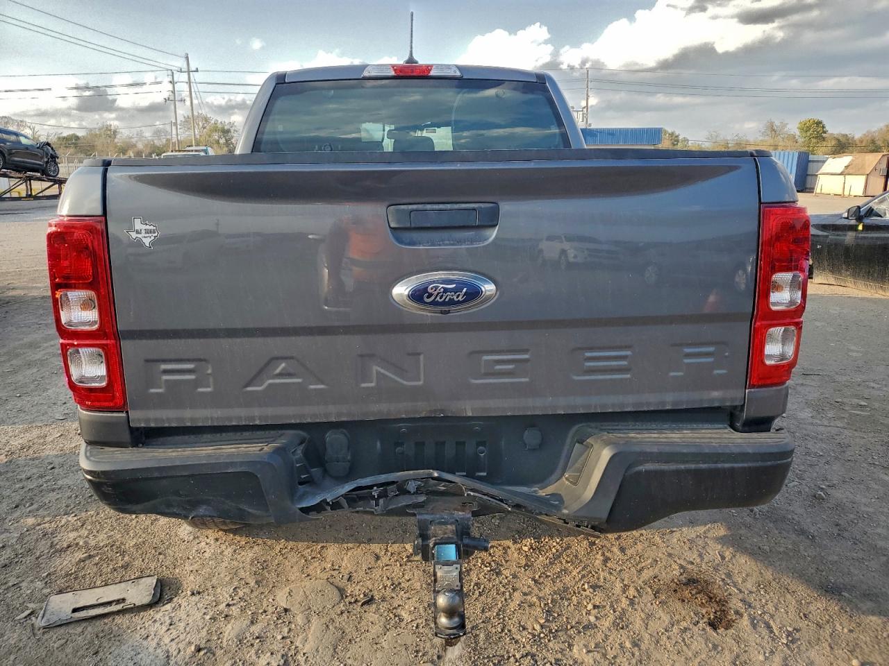 Ford Ranger Xl Image 8