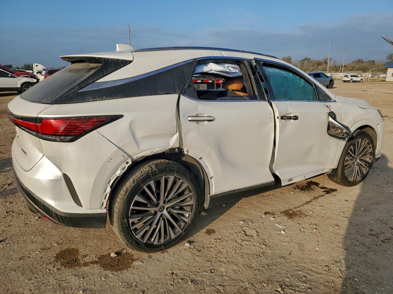 Lexus RX 350 Premium Image 2