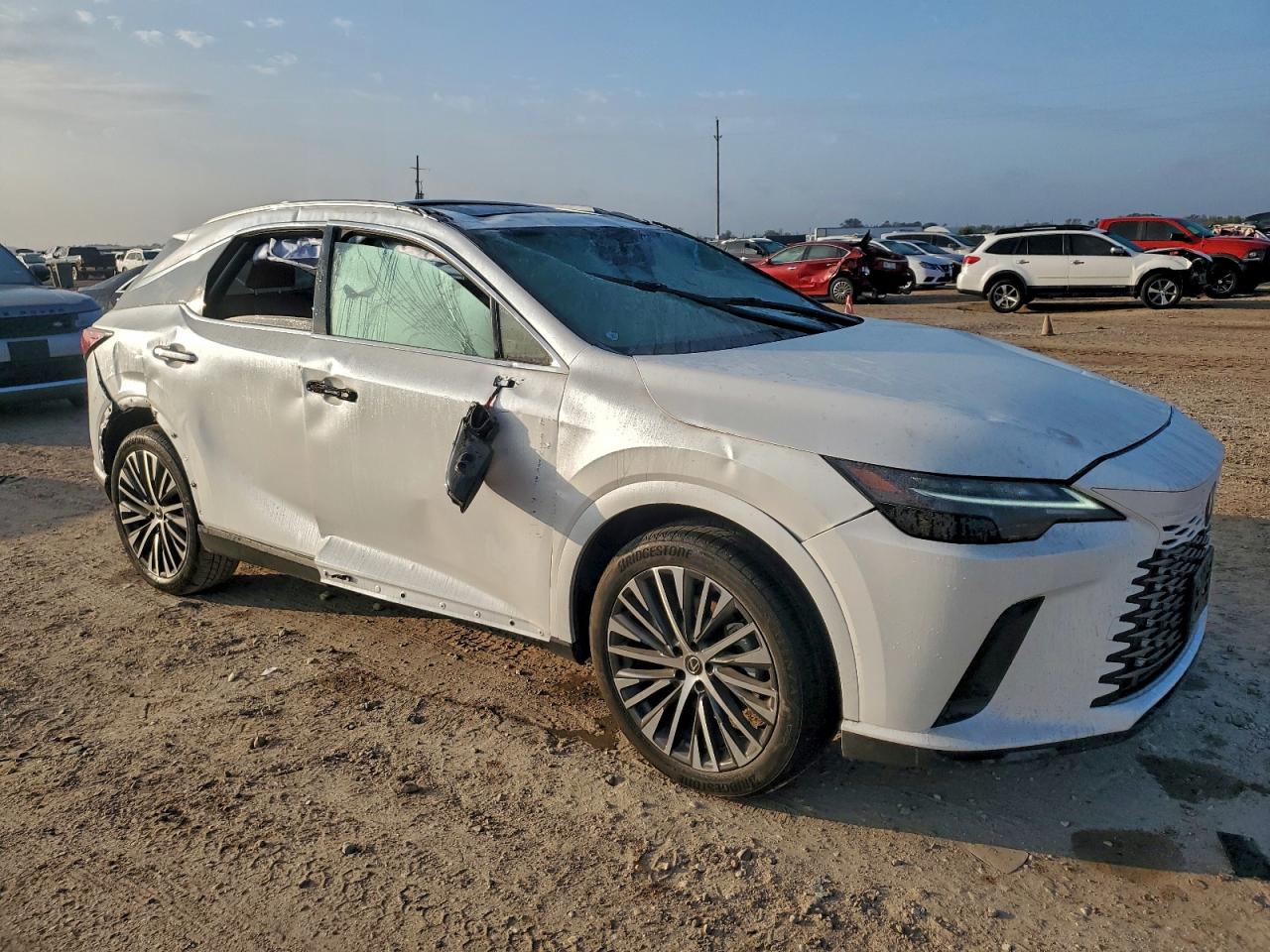 Lexus RX 350 Premium Image 3