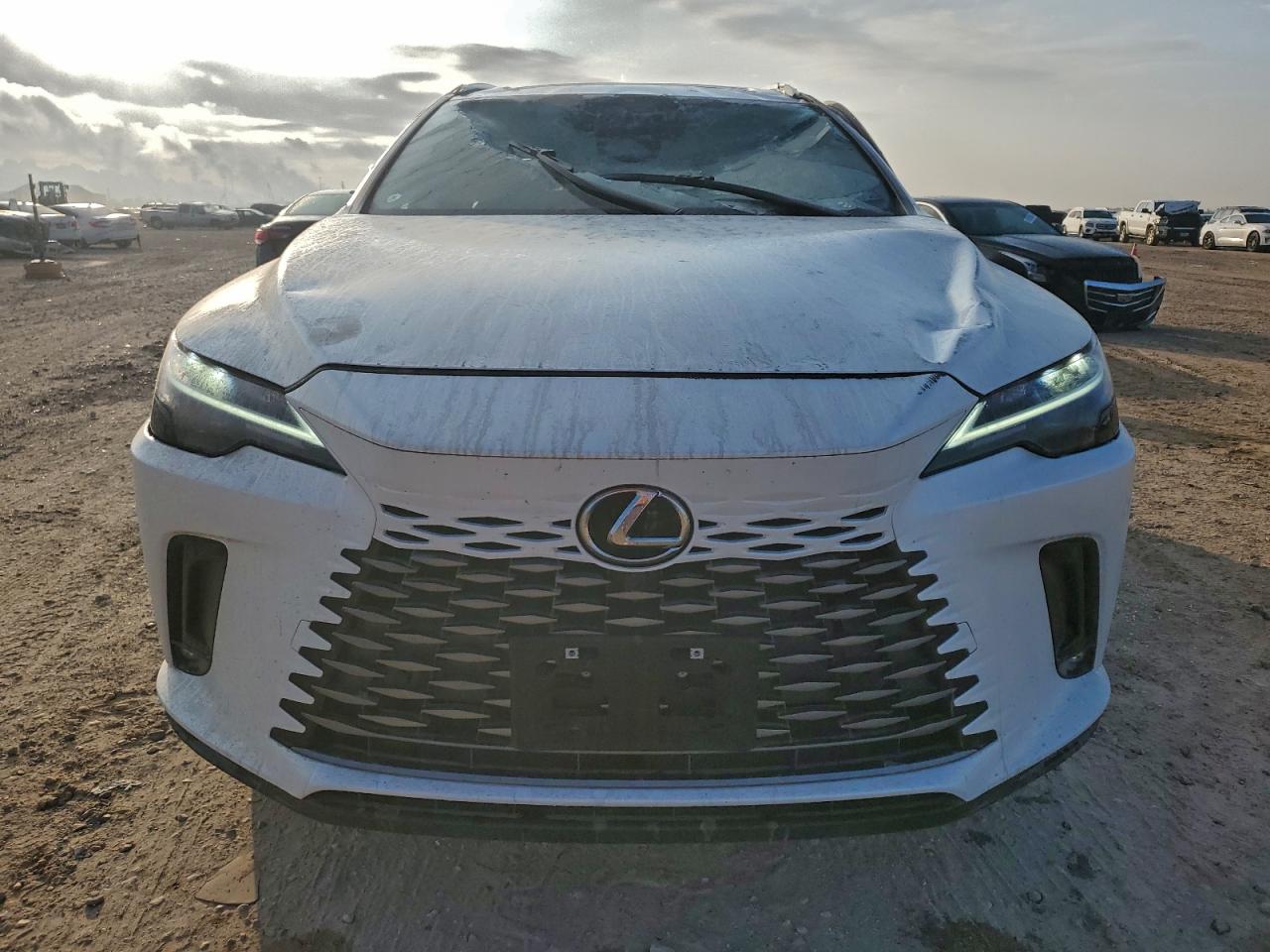 Lexus RX 350 Premium Image 8