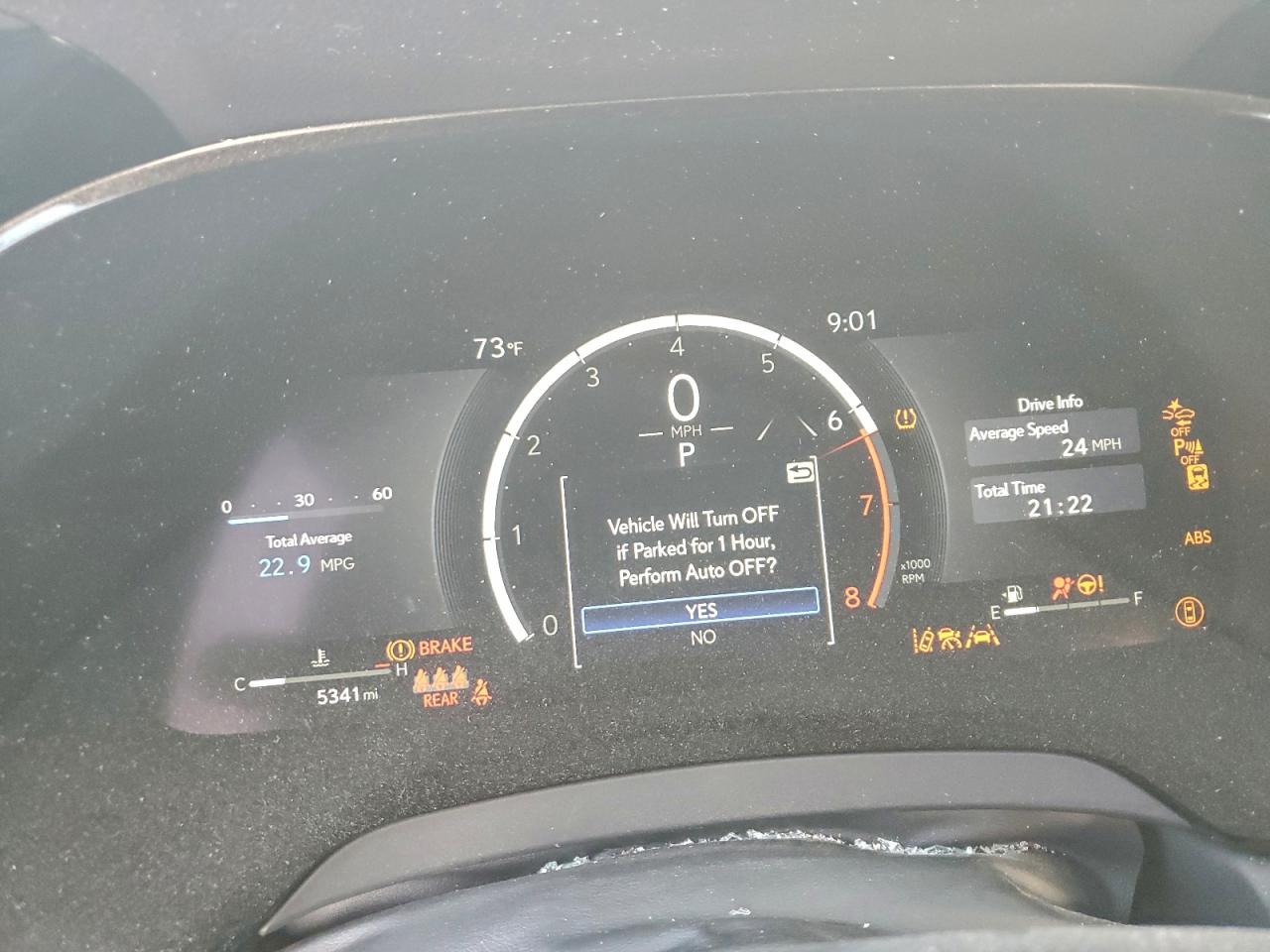 Lexus RX 350 Premium Image 11