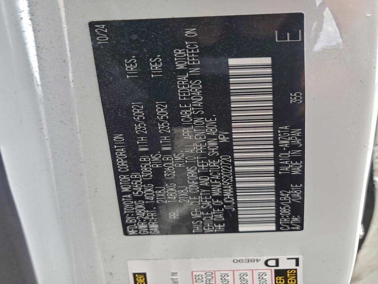 Lexus RX 350 Premium Image 12