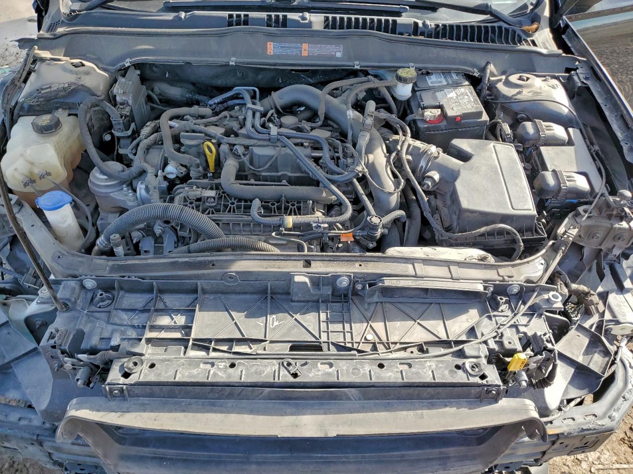 Ford Fusion Se Image 13