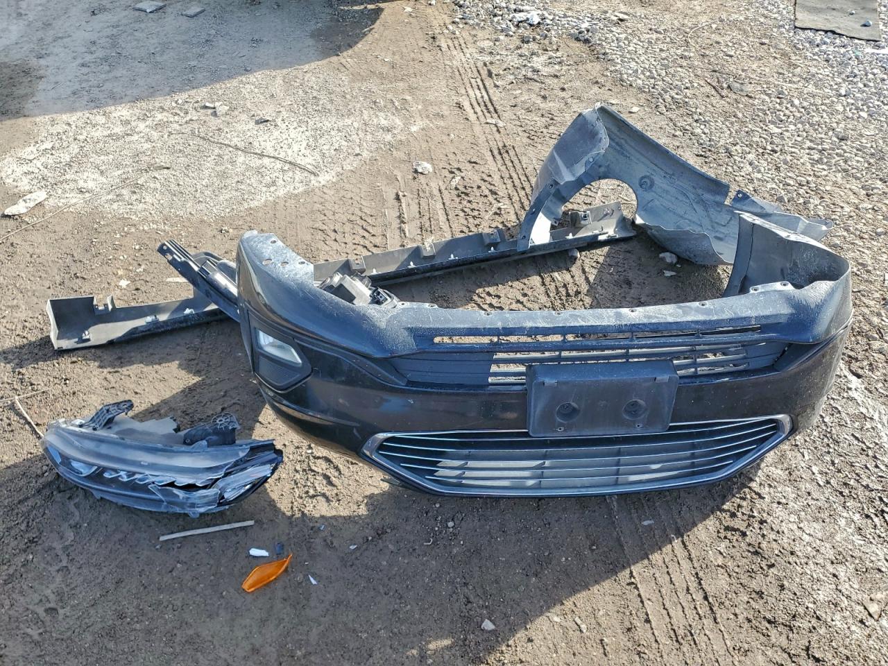 Ford Fusion Se Image 12