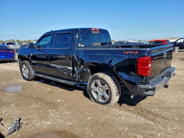 Chevrolet Silverado K1500 Lt Image 3