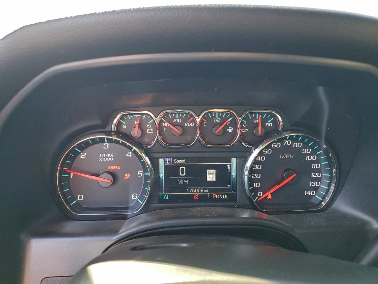 Chevrolet Silverado K1500 Lt Image 6