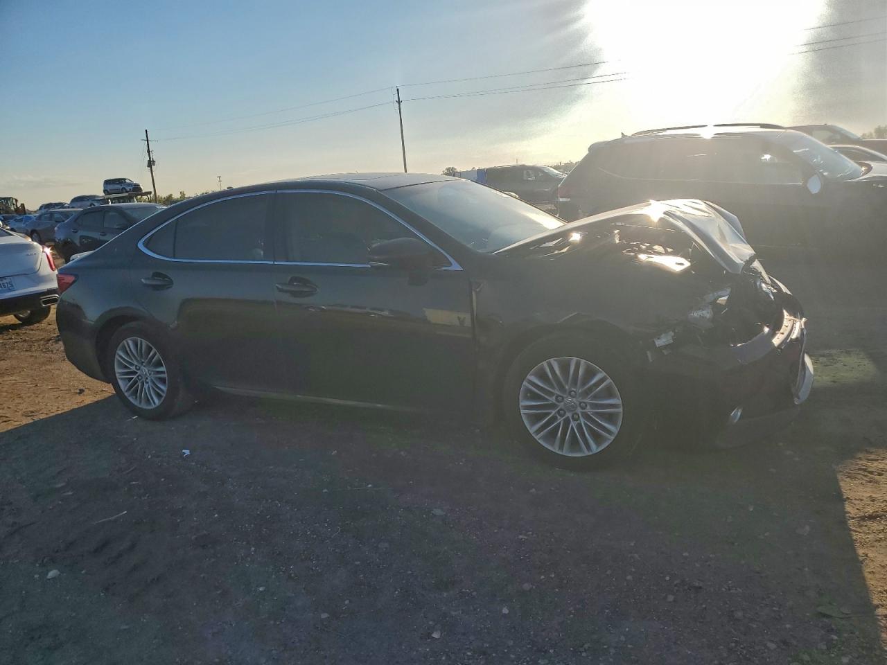 Lexus Es 350 Image 4