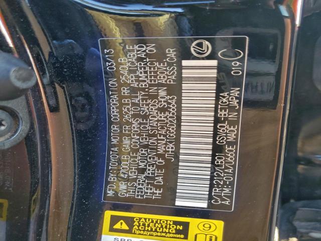 Lexus Es 350 Image 6