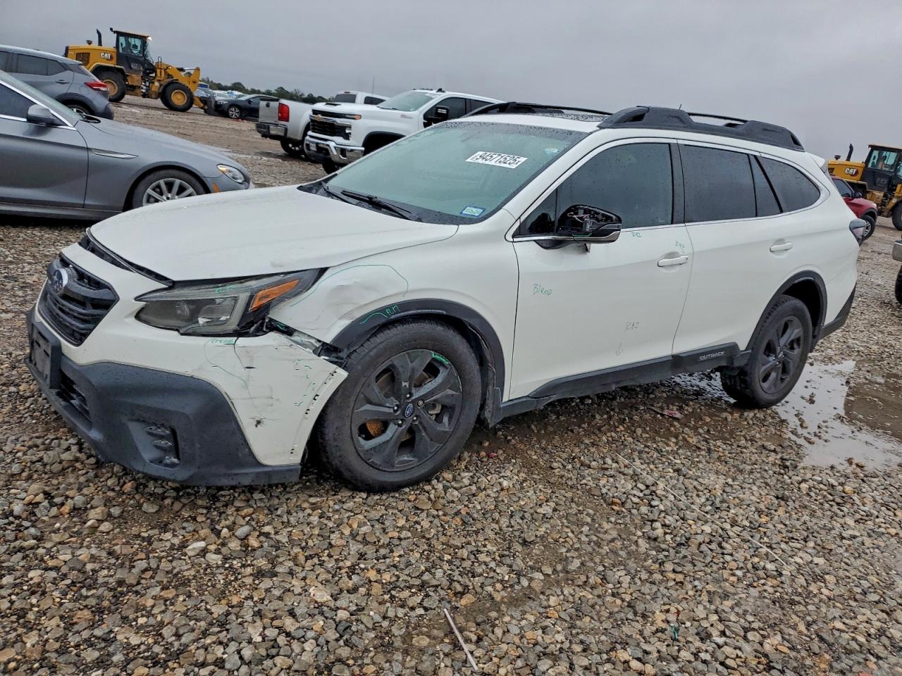 Subaru Outback Onyx Edition Xt Image 1