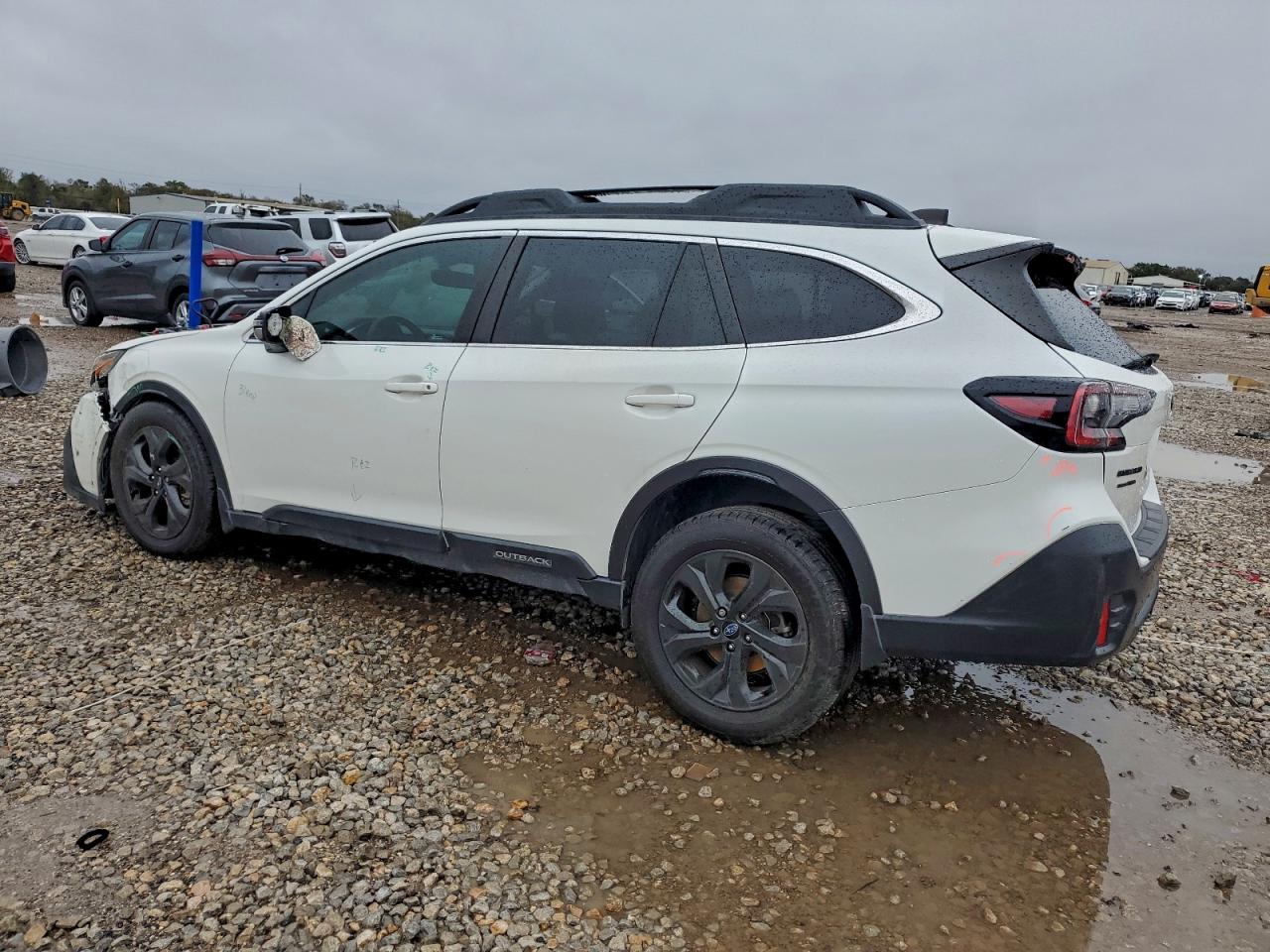 Subaru Outback Onyx Edition Xt Image 4