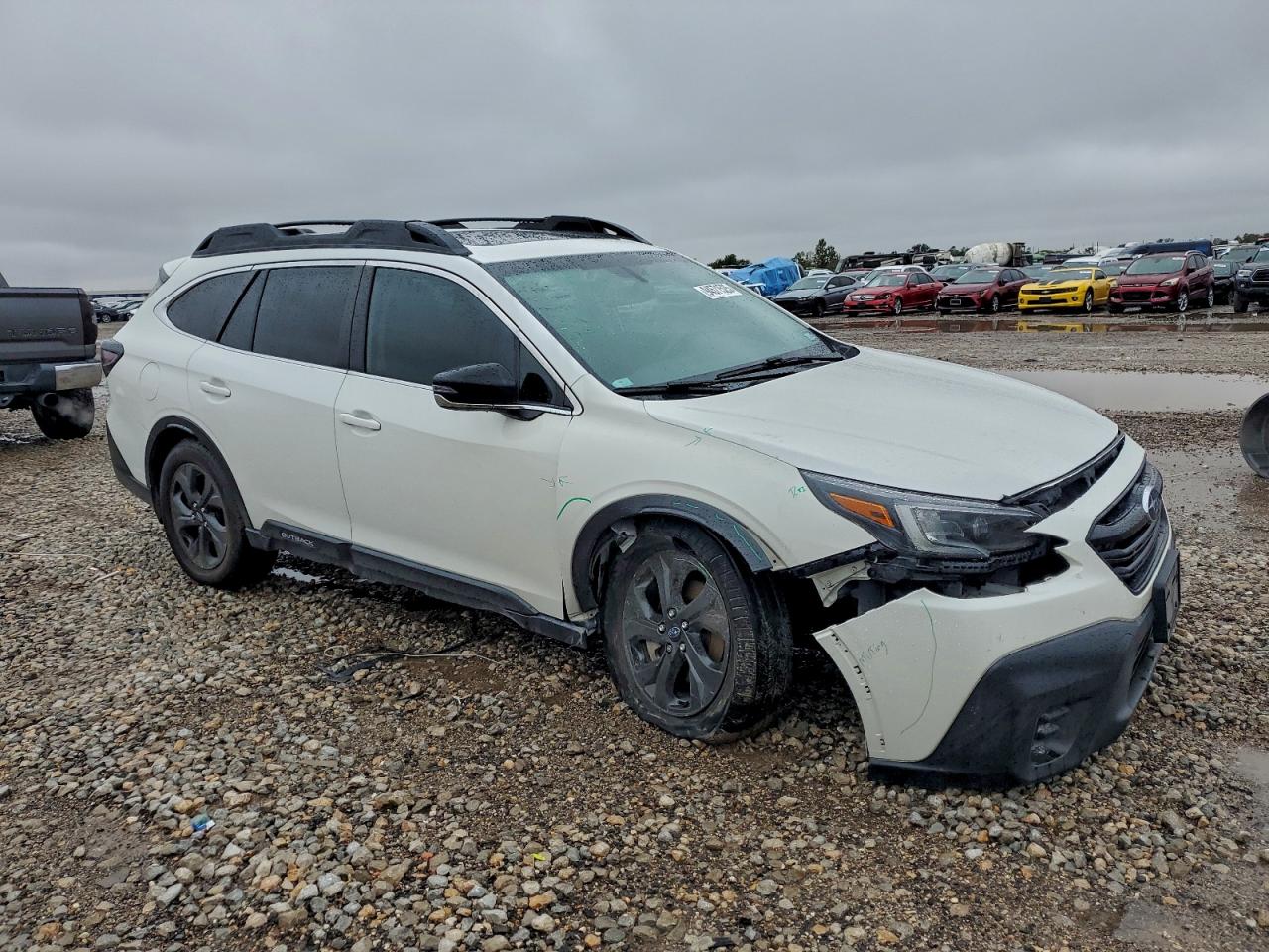 Subaru Outback Onyx Edition Xt Image 6