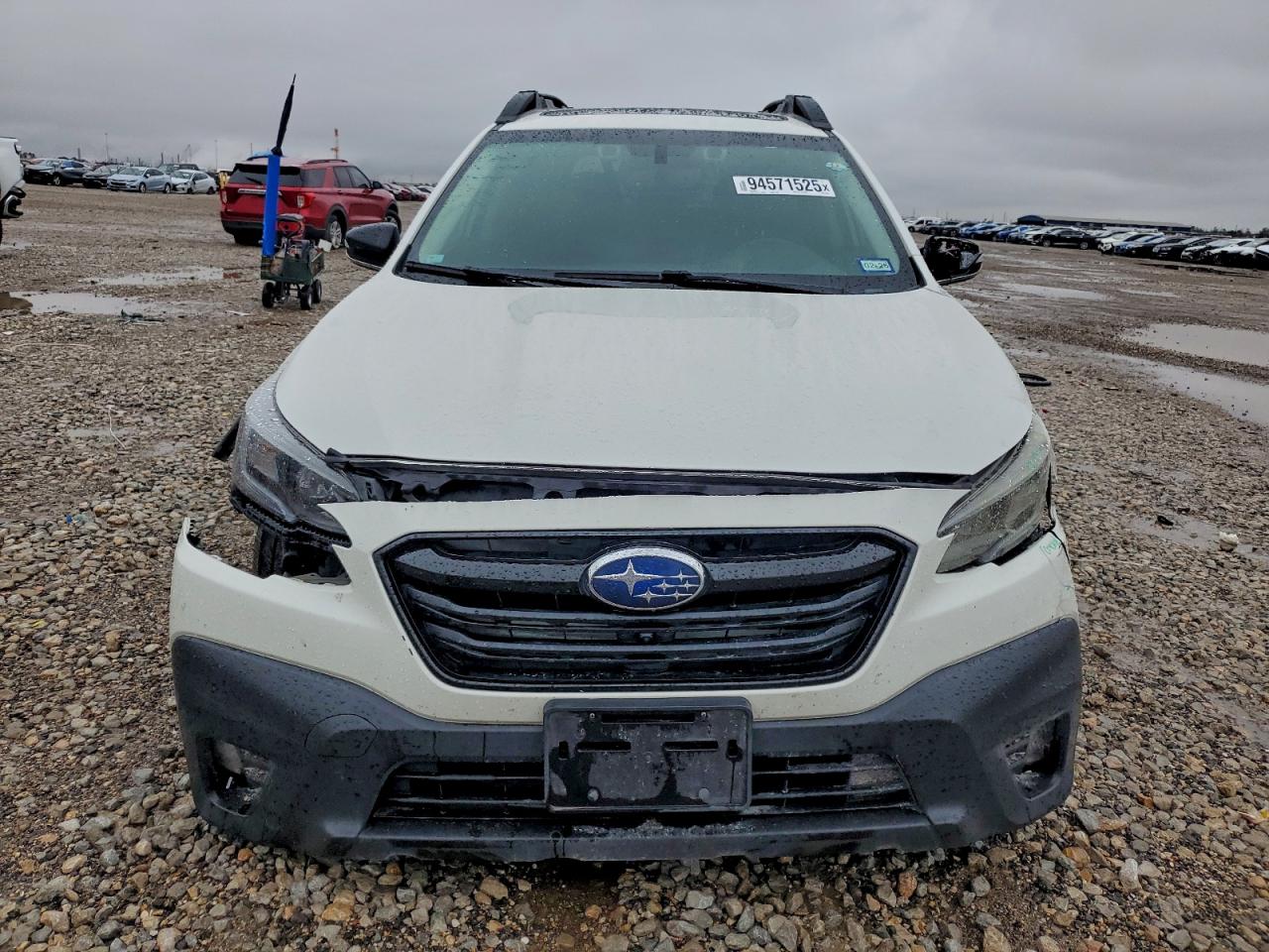Subaru Outback Onyx Edition Xt Image 2