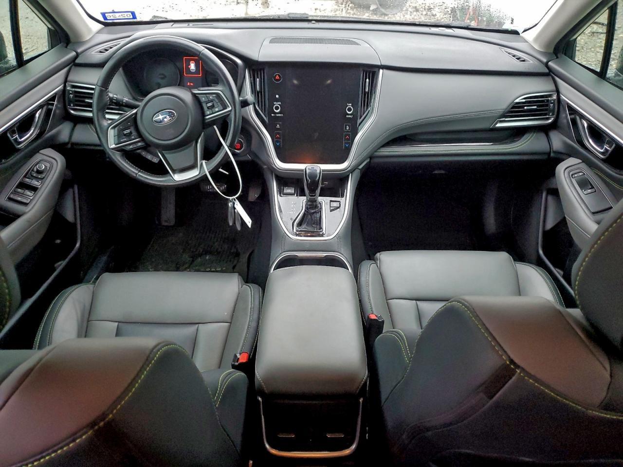 Subaru Outback Onyx Edition Xt Image 11