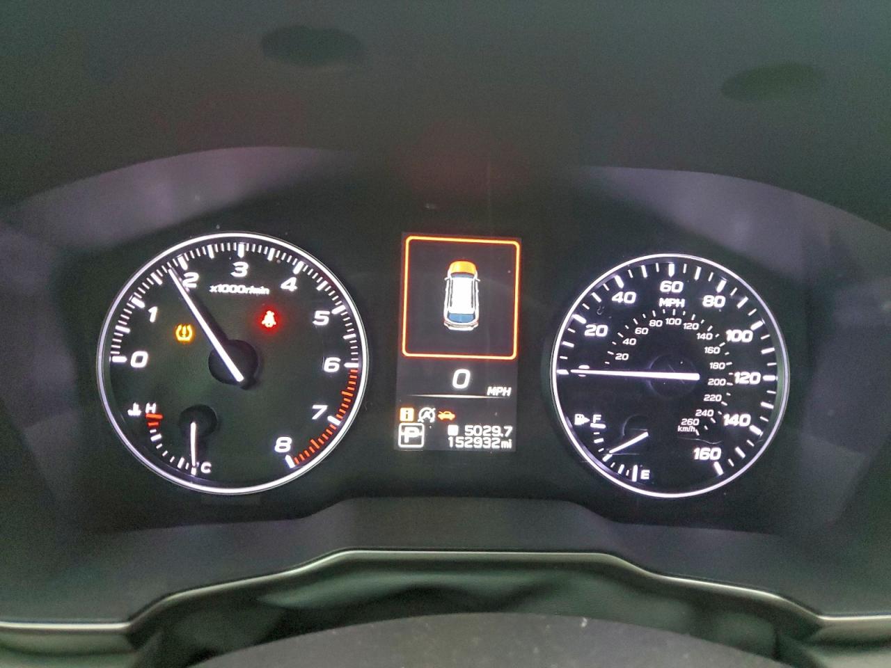 Subaru Outback Onyx Edition Xt Image 7