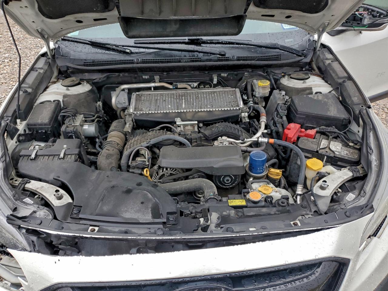 Subaru Outback Onyx Edition Xt Image 10