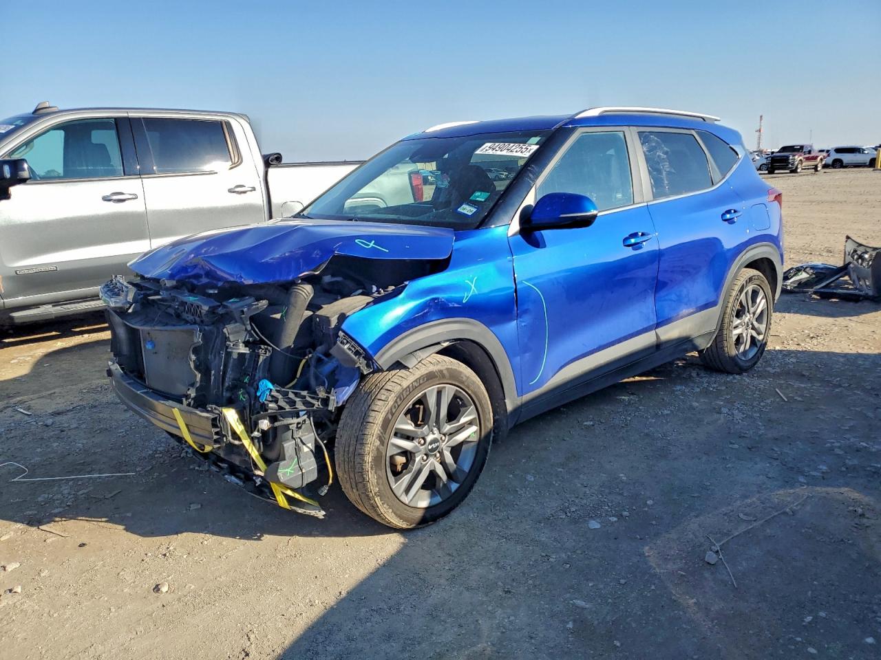 Kia Seltos S Image 1