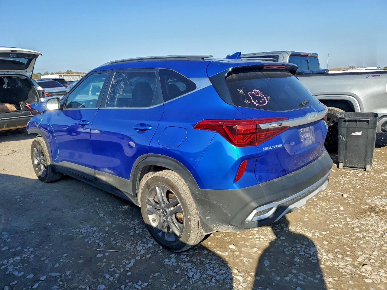 Kia Seltos S Image 3