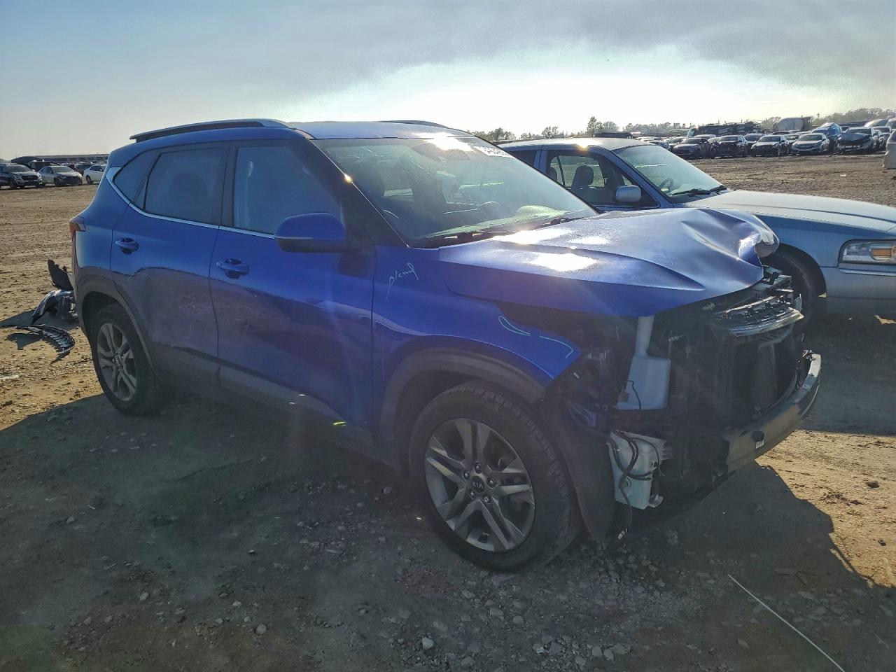 Kia Seltos S Image 13