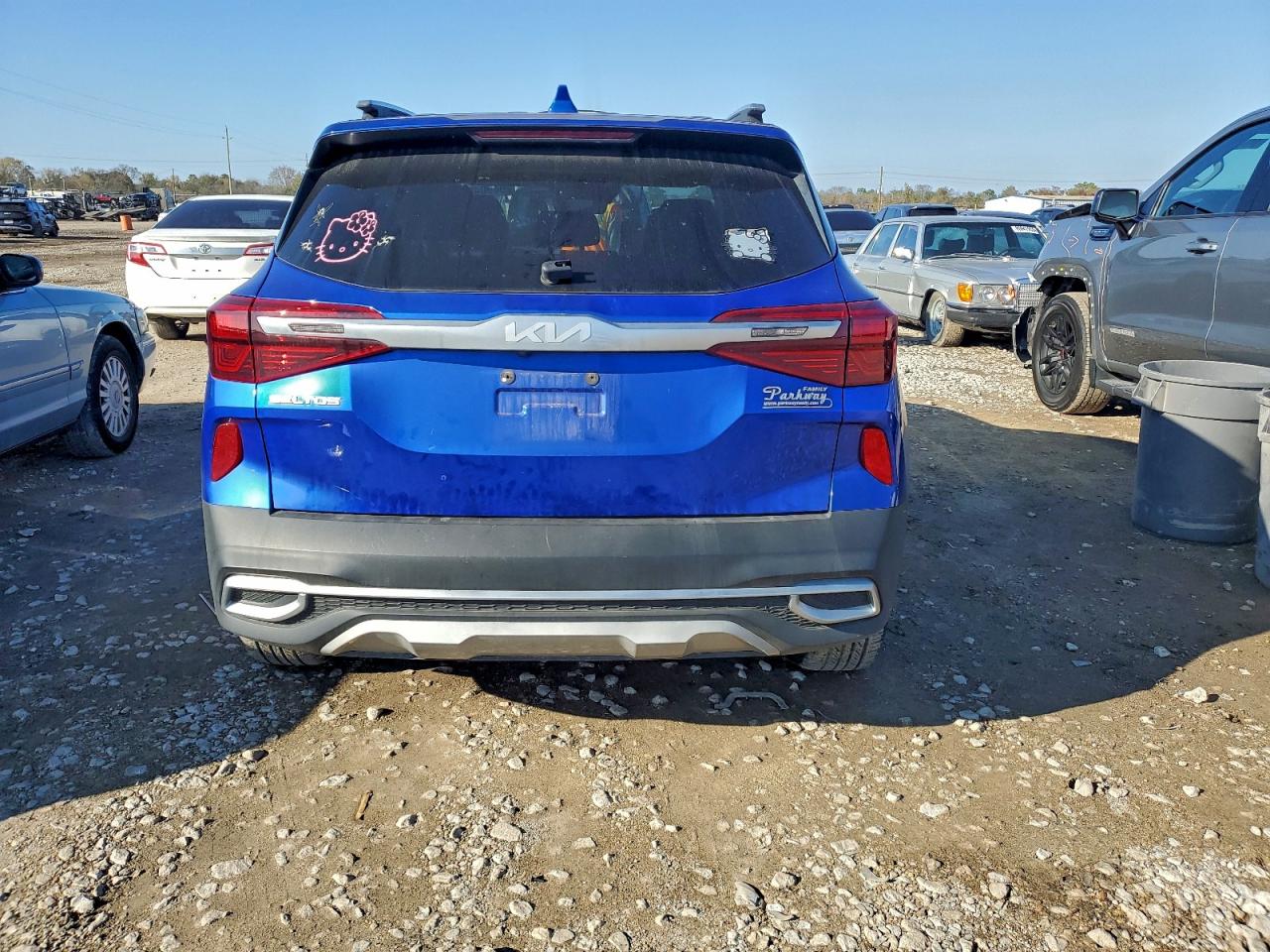 Kia Seltos S Image 10