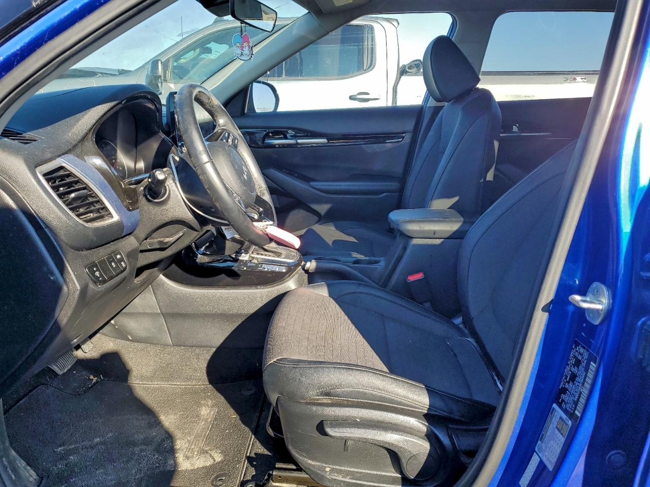 Kia Seltos S Image 5