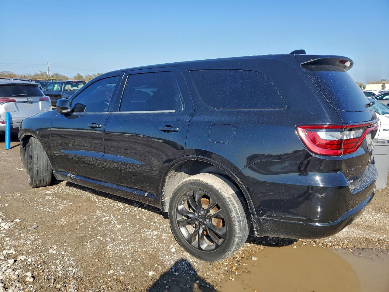 Dodge Durango Gt Image 4