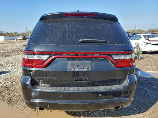 Dodge Durango Gt Image 9