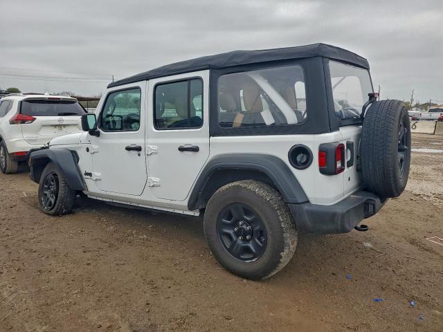 Jeep Wrangler Sport Image 4